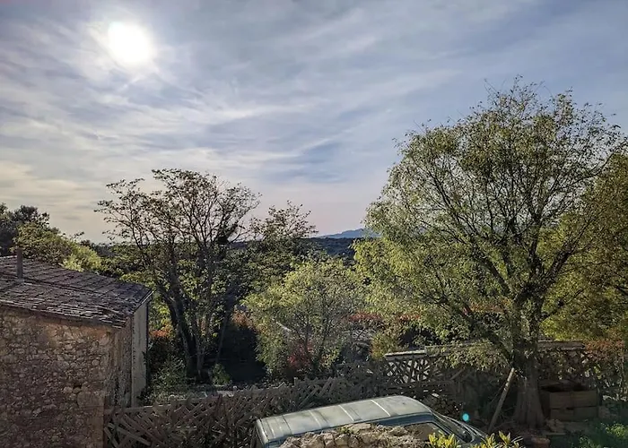 1 Chambre, 55m2 - Maison De Village De Charme 17eme Siecle - Garrigue Heraultaise Argelliers